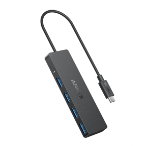 USB-C Hub Anker Ultra Slim, USB-A, A8309G11