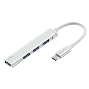USB-C Hub Havit 4-port, USB-A, HV-HB41