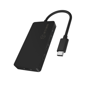 USB-C Hub IcyBox 4-port, USB-C, IB-HUB1429-CPD