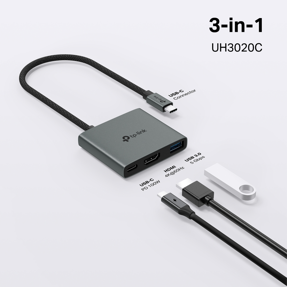 usb-c-hub-tp-link-uh3020c-3-in-1-usb-a-usb-c-pd-hdmi-3621-120900050.webp