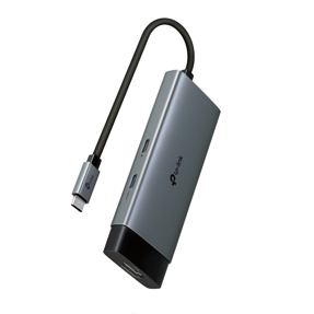 USB-C Hub TP-Link UH5020C 5-in-1, USB-A, USB-C, PD, HDMI