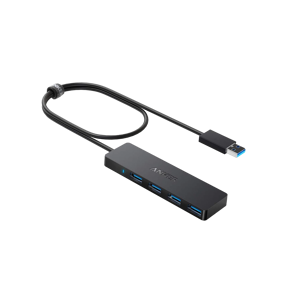 USB Hub Anker Ultra Slim, USB-A, A7516016
