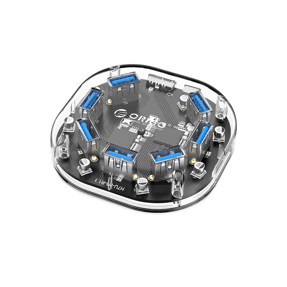 USB Hub Orico 7-port, USB-A, H7U-U3