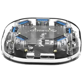 USB Hub Orico 7-port, USB-A, H7U-U3