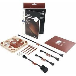 Noctua ventilator 120mm NF-A12x15 FLX