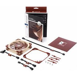 Noctua ventilator 120mm NF-A12x25 FLX