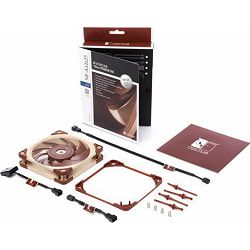 Noctua ventilator 120mm NF-A12x25 ULN