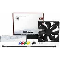Noctua ventilator 140mm NF-A14 PWM Chromax Black