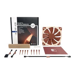 Noctua ventilator 200mm NF-A20 FLX