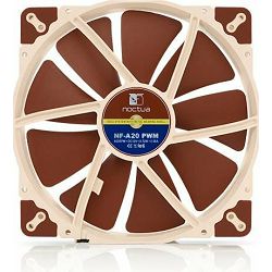 Noctua ventilator 200mm NF-A20 PWM