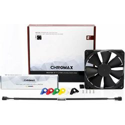 Noctua ventilator 120mm NF-F12 PWM Chromax Black