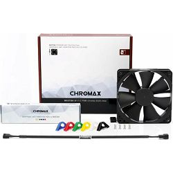 Noctua NF-F12 PWM Chromax Black Swap 120mm