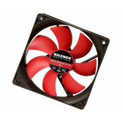 Xilence ventilator 120mm crno/crveni