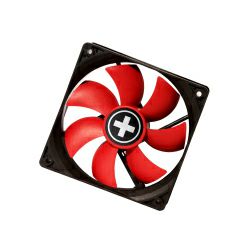 Xilence ventilator 92mm crno/crveni