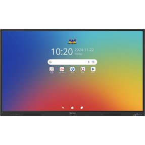 ViewSonic interaktivni ekran ViewBoard IFP6535-1-1C, 65", UHD, 64-pt touch, AG, Android 16