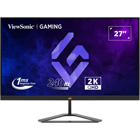 ViewSonic VX2758A-2K-PRO-3, 27", QHD, IPS, 240Hz, 2xHDMI, DP