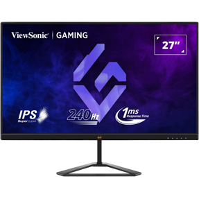 ViewSonic VX2779A-HD-PRO, 27", FHD, IPS, 240Hz, 2xHDMI, DP