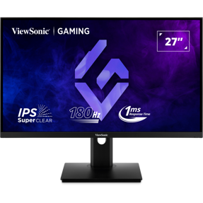 ViewSonic XG27G1, 27", FHD, IPS, 180Hz, 2xHDMI, DP