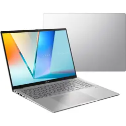 Vivobook S16 OLED M5606KA-RI076, 16" OLED 120Hz, Ryzen AI 5 340, 16GB DDR5, 512GB NVMe, Windows 11 Pro, ADM PROMO