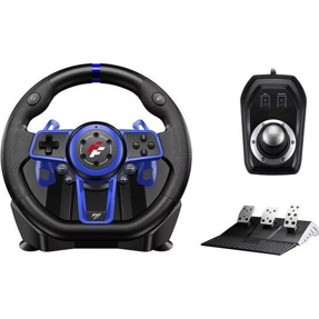 Volan Flashfire Suzuka F111, pedale i mjenjač, USB (PC/PS3/PS4/PS5/XBOX/NSW)
