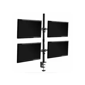 VonHaus stolni nosač za četiri monitora, VONTV-3000113