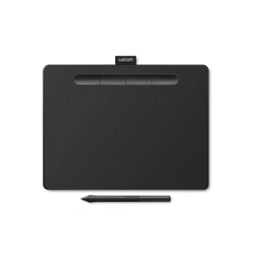 Wacom Intuos M USB-A, crni, CTL-6100K-B