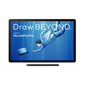 Wacom MovInkPad Pro 14, 14" 2.8K OLED, 12GB, 256GB, crni, DTHA140L0B