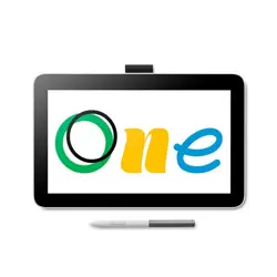 Wacom One 12 Pen Display, 11.6", FHD, DTC121W0B