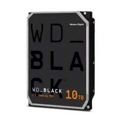 WD 10TB 3.5", 7200rpm, 256MB, Black, WD102FZBX