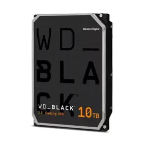 WD 10TB 3.5", 7200rpm, 256MB, Black, WD102FZBX