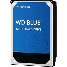 WD 2TB 3.5", 7200rpm, 256MB, Blue, WD20EZBX