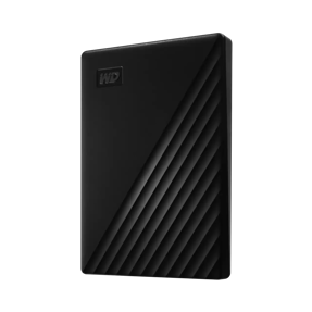 WD 5TB 2.5" USB 3.0, My Passport Portable, WDBPKJ0050BBK-WESN