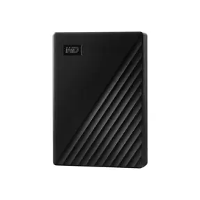 WD 5TB 2.5" USB3.0, My Passport Portable, WDBPKJ0050BBK-WESN