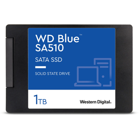 WD SSD 1TB Blue SA510 SATA 2.5, WDS100T3B0A