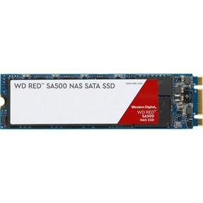 WD SSD 1TB Red SA500, NAS SATA, WDS100T1R0B