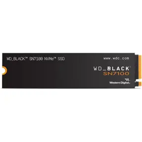 WD SSD 2TB M.2 Black SN7100 NVMe, WDS200T4X0E