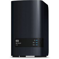 WD My Cloud EX2 ULTRA 4TB, WDBVBZ0040JCH-EESN