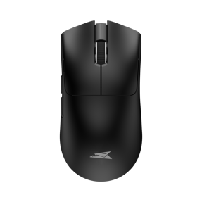 White Shark bežični miš BGM-131 Moray, 3.200dpi, Wireless/Bluetooth, crni