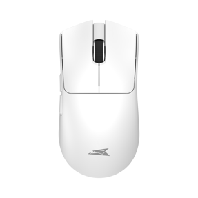 White Shark bežični miš BGM-132 Moray, 3.200dpi, Wireless/Bluetooth, bijeli