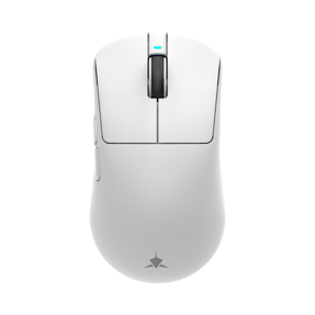 White Shark bežični miš WGM-5021 Bors, 12.000dpi, Bluetooth, White