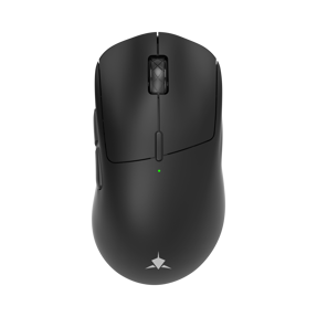 White Shark bežični miš WGM-5024 Tor, 12.000dpi, Wireless/Bluetooth, crni