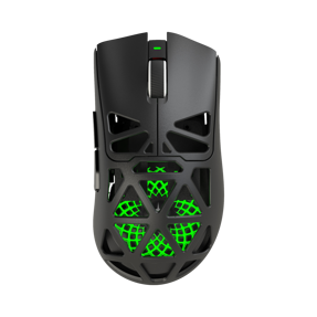 White Shark bežični miš WGM-5025 Morien, 12.000dpi, Bluetooth, Black