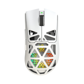 White Shark bežični miš WGM-5025 Morien, 12.000dpi, Bluetooth, White
