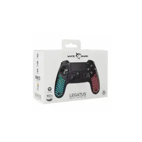 White Shark Gamepad GPW-4009 LEGATUS, Bluetooth 5.0, Type-C, PS4/PS3/PC/Android/IOS/PS4 games on PS5