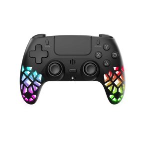 White Shark Gamepad GPW-4010 ACTUARIUS, Type-C/Bluetooth 5.3, PS4/PS3/PC/Android/IOS/PS4 games on PS5, crni