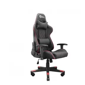 White Shark gaming stolica RACER-TWO, Crno/Crvena