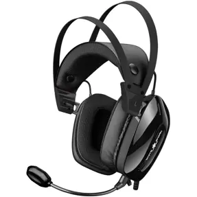 White Shark Headset GH-2446 Gottan Crna