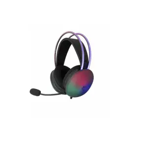 White Shark slušalice GH-2342 Firefly, Crne, 2x3.5mm, USB