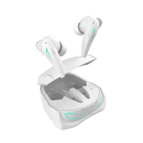 White Shark slušalice GEB-TWS-96 Titan, Bluetooth, ANC, TWS, Bijele