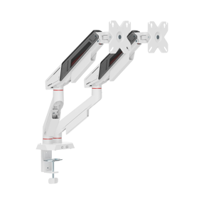 White Shark stolni nosač 2 monitora GMS-3211 KHUFU-II